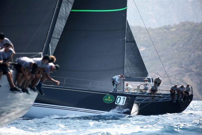 Day 5 – Maxi Yacht Rolex Cup ©  Max Ranchi Photography http://www.maxranchi.com